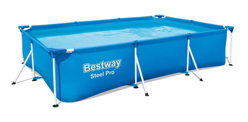 Imagen 2 de 5 de Alberca Bestway Pro Estructural 3x2x.66