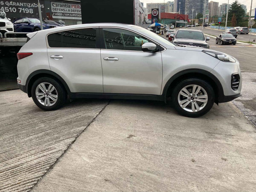 Imagen 4 de 15 de Kia Sportage 2017 5p Lx L4/2.0 Aut