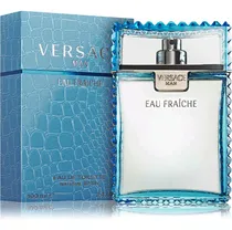 Comprar Perfume Versace Eau Fraiche Edt 100ml Para Hombre By Versace