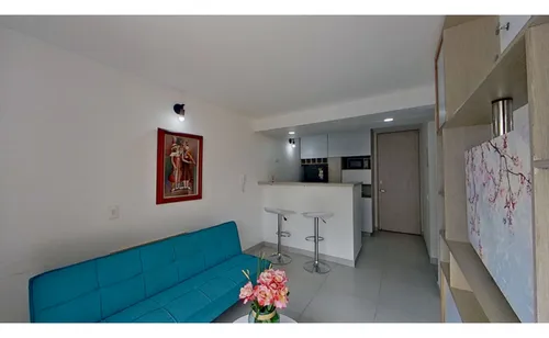 Venta Apartaestudio 38mts2 La Flora, Cali, 13544-4