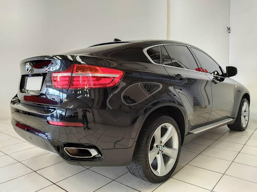 Bmw X6 Xdrive 5.0 V8 Bi-turbo Awd Automático