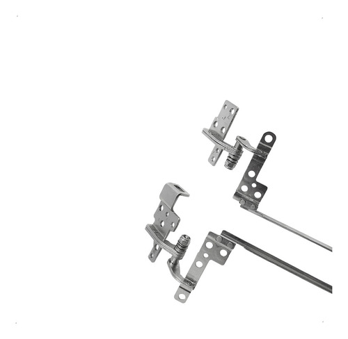 Imagem 6 de 8 de Par Hastes Dobradiças Samsung Np300e5k Np300e5m Np300e5l