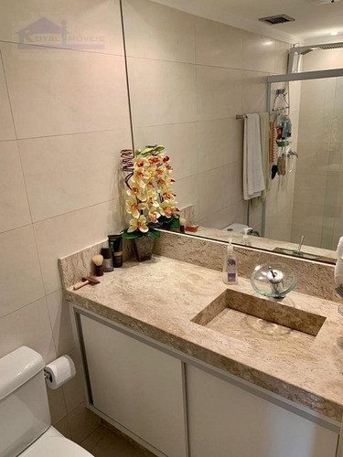 Imagem 18 de 30 de Apartamento Para Venda, 4 Dormitórios, Vila Clementino - São Paulo - 8794