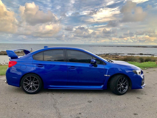 Imagen 2 de 18 de Subaru Wrx+l 2.0l 6mt