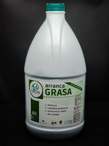 Arranca Grasa Ó Desengrasante Biodegradable