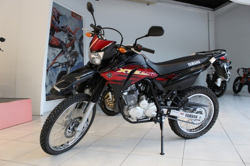 Yamaha Xtz 250