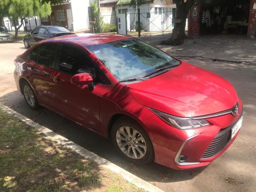 Toyota Corolla Xli 2.0n Mt 4 Ptas. / Nafta / 2020