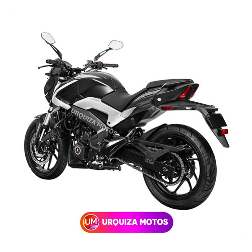 Nueva Bajaj Dominar 250 0km Con Abs Financiada Urquiza Motos