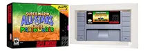 Comprar Super Mario All-stars Super Mario World Super Nintendo Caixa