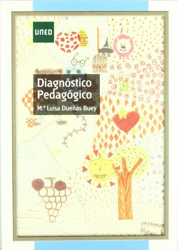 Libro Diagnostico Pedagogico De Duenas Buey Maria Lu