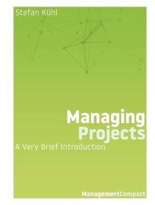 Libro Managing Projects : A Very Brief Introduction - Ste...