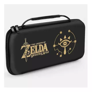 Case Estuche Nintendo Switch + Protector Vidrio Templado