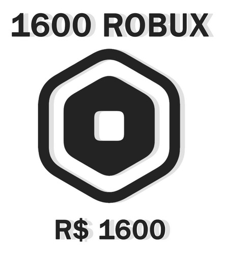 Robux 1600 Roblox Entrega Inmediata Mercado Libre - robux para roblox en mercado libre argentina