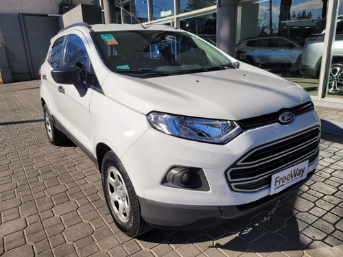 Imagen 8 de 16 de Ford Ecosport Se 2.0