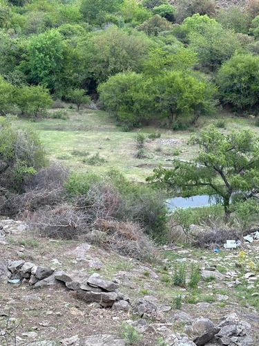Oportunidad Terreno En Venta Con Fondo De Rio En Las Sierras