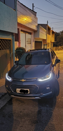 Chevrolet Tracker 2018 1.4 Premier Turbo Aut. 5p