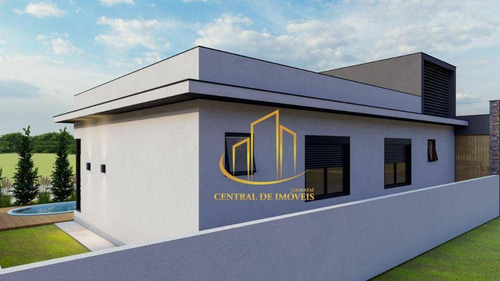 Imagem 4 de 19 de Casa Com 3 Dormitórios À Venda, 165 M² Por R$ 1.050.000,00 - Terras Alpha - Gravataí/rs - Ca0559