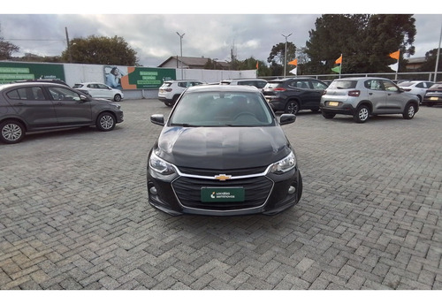 Chevrolet Onix 1.0 TURBO FLEX LT MANUAL