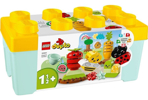 Lego Duplo Huerto Orgánico 10984 De 43 Piezas En Caja