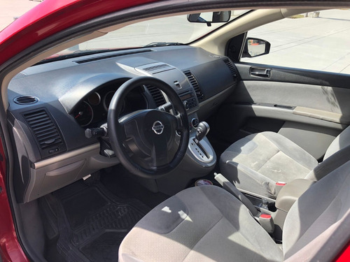 Imagen 10 de 15 de Nissan Sentra Custom 2 0 Cvt Modelo 2009