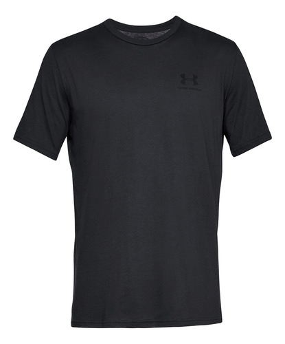 Remera Under Armour Sportstyle Lc Ss Para Hombre