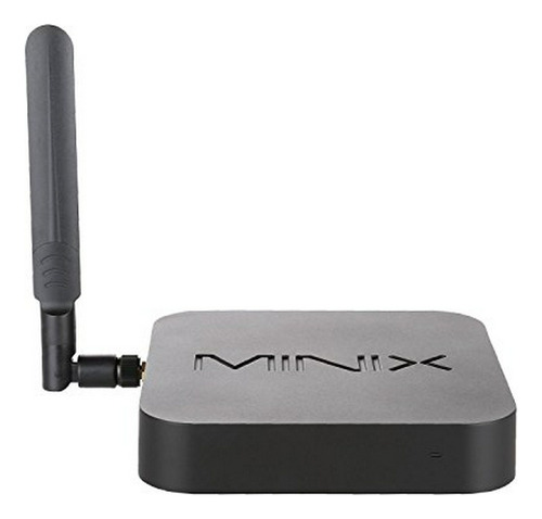 Reproductor Multimedia Minix Neo Z83-4 Pro.