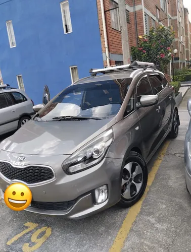 Kia Carens 2.0 Suv Ex