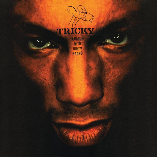 Tricky Angels With Dirty Faces Rsd 2024 Orange 2 Lp Vinyl Versión Del Álbum Edición Limitada