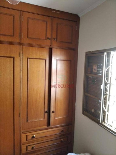 Imagem 2 de 28 de Casa À Venda, 156 M² Por R$ 385.000,00 - Jardim Vânia Maria - Bauru/sp - Ca3480