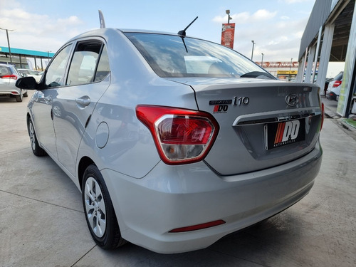 Hyundai Grand I10 Ba Gl 1.2 Mt Full 2017