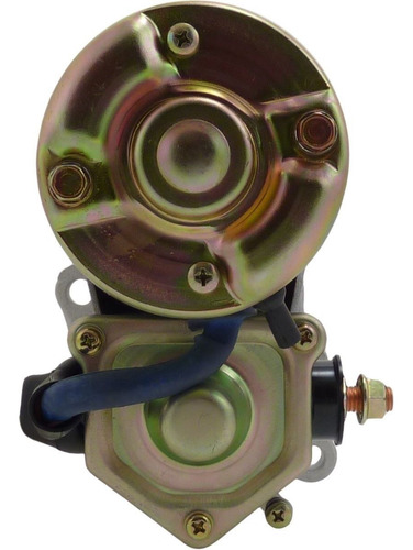 New Starter Replaces 2280005210 2280005211 6665654 Bf4m1 Ccf