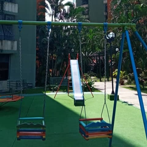 Imagen 8 de 8 de Apartamento En Venta Base Aragua Maracay Fm*