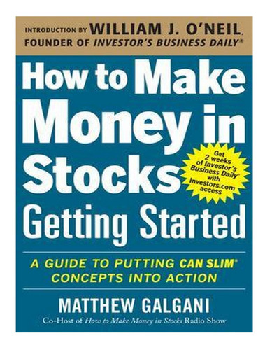 How To Make Money In Stocks Getting Started: A Guide T. Eb02