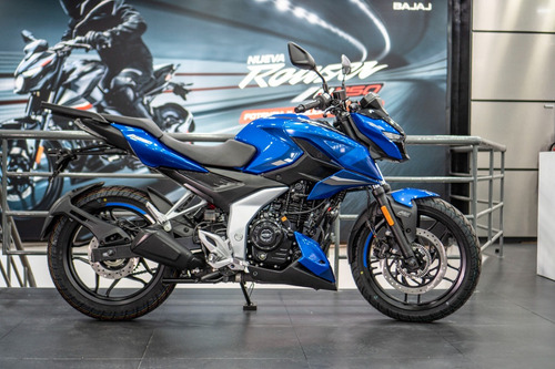 Bajaj N250 Lidermoto Tigre Nuevos Colores!!