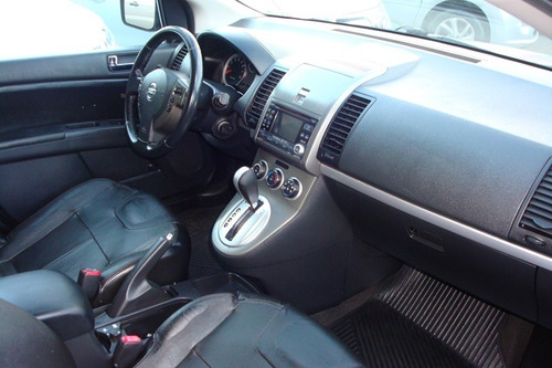 Nissan Sentra 2.0s Flex 2013
