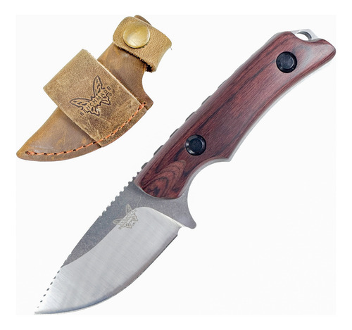 Faca Benchmade Hunter 15017 Hidden Canyon Fulltang
