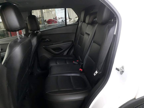 Chevrolet Tracker 1.4 16V TURBO FLEX PREMIER AUTOMÁTICO