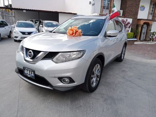Imagen 1 de 15 de Nissan Xtrail Advance 3 Filas 2017