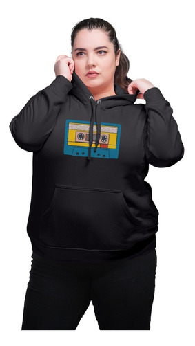 Sudadera Musica Talla 2xl Dama/caballero Notas Musicales