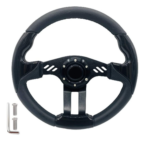 Volante De Carrito De Golf Universal Para Yamaha Ezgo 12.5in