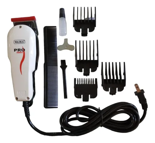 Maquina de cortar cabello waikil hotsell
