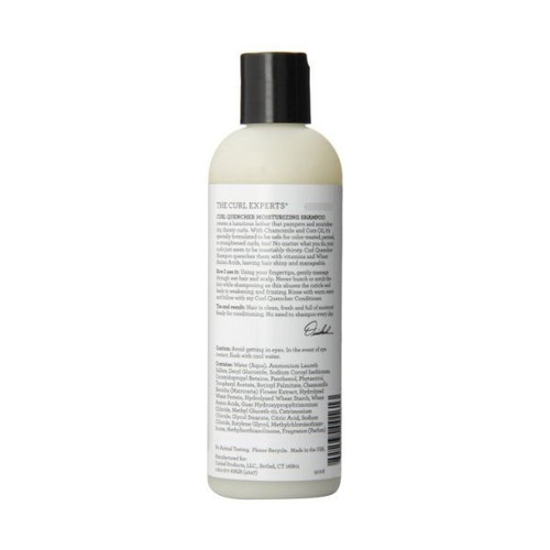 Ouidad Curl Quencher ChampĂș Hidratante, 8.5 Onza