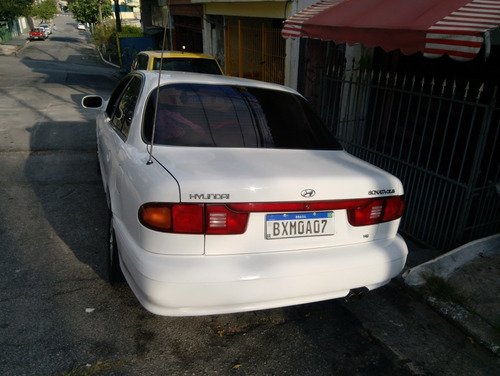Hyundai Sonata Gls