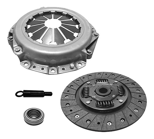 Kit De Clutch Mitsubishi Galant L4 2.5l 1995 Strunker