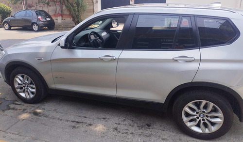 BMW X3 2.0 Xdrive 20i L4 T At