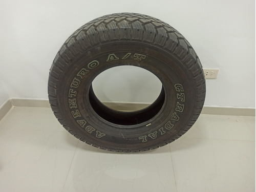 Caucho Lt 265/75r16   A/t