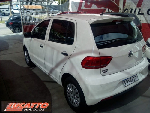 Imagem 5 de 5 de Vw/fox 1.0 Blumotion 2016