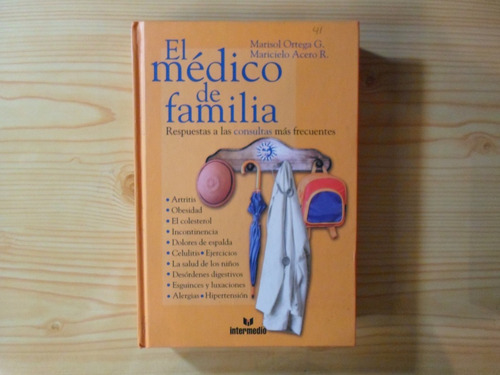 El Medico De Familia - Marisol Ortega 