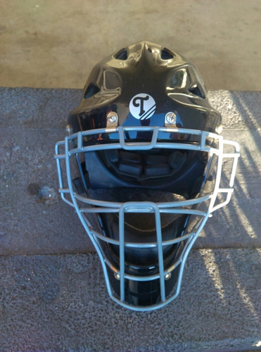 Careta De Catcher Tipo Hockey