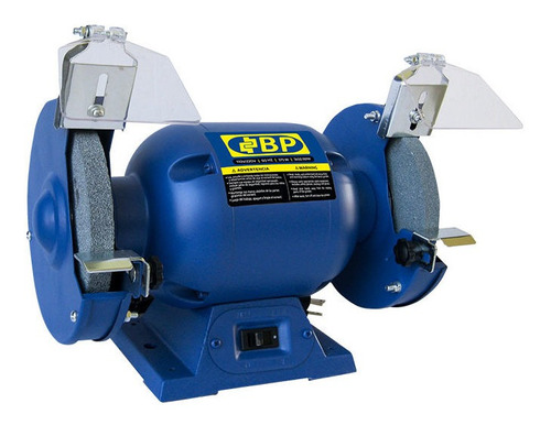 Esmeril Electrico Bp 1/2 Hp 3450 Rpm60 Hz 6  Bp008